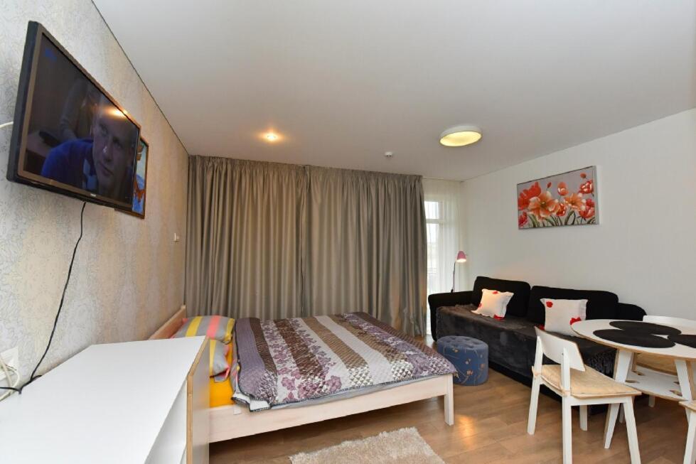 Tatjanos Apartamentai パランガ エクステリア 写真