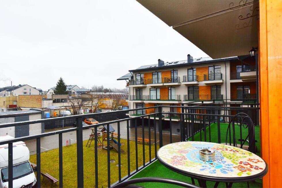 Tatjanos Apartamentai パランガ エクステリア 写真