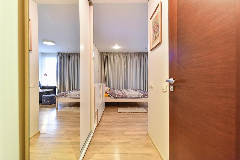 Tatjanos Apartamentai パランガ エクステリア 写真