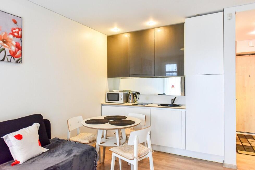 Tatjanos Apartamentai パランガ エクステリア 写真