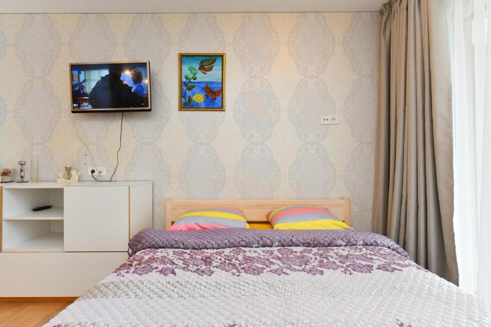 Tatjanos Apartamentai パランガ エクステリア 写真