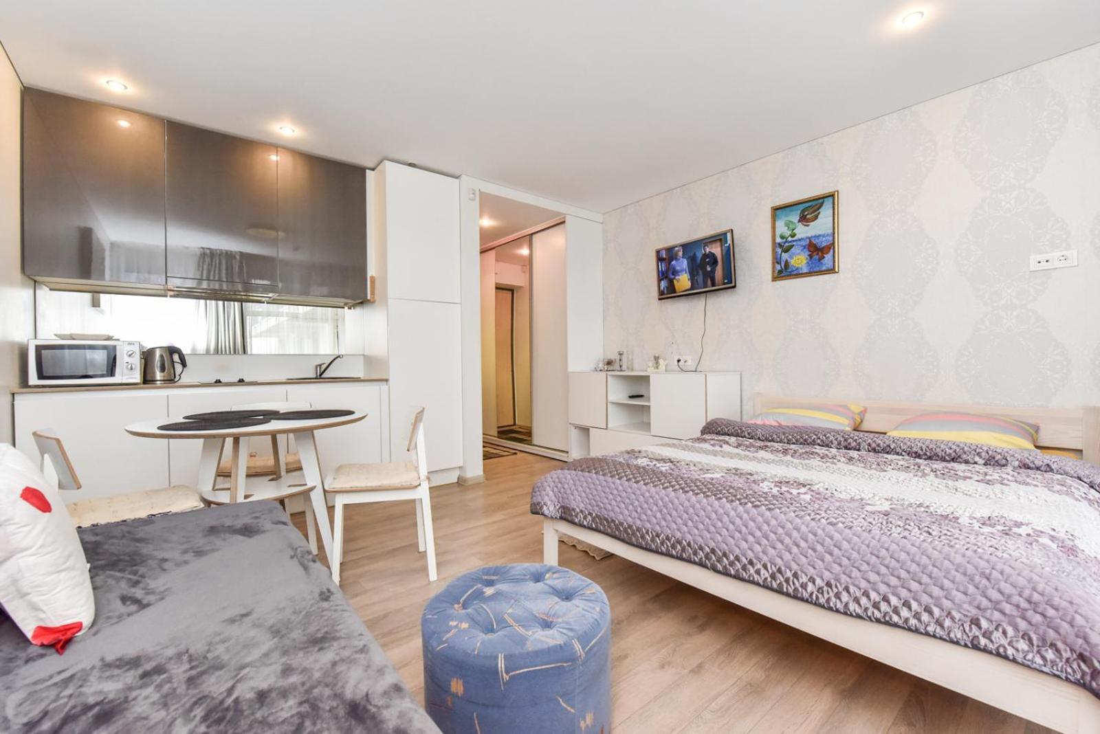 Tatjanos Apartamentai パランガ エクステリア 写真
