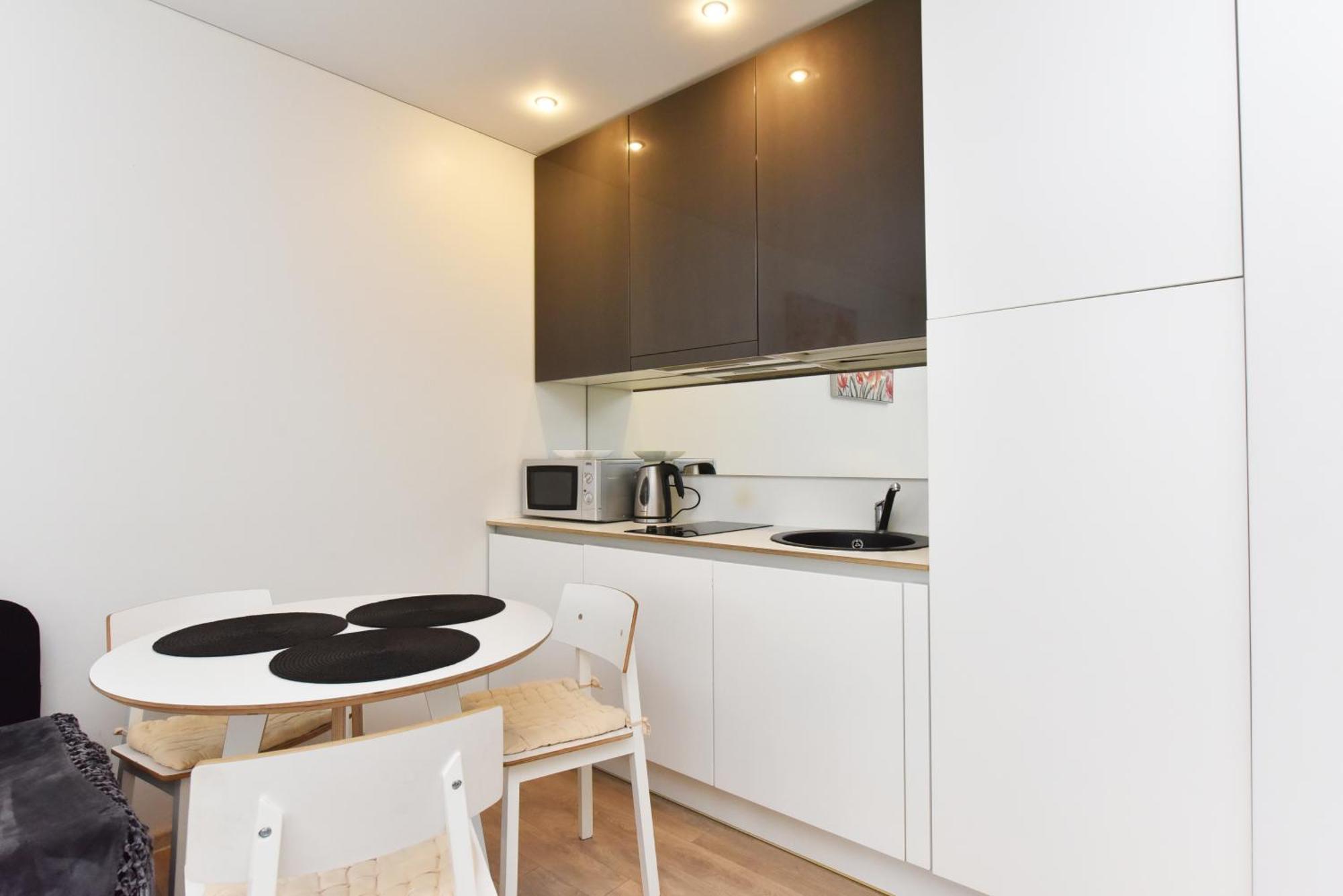 Tatjanos Apartamentai パランガ エクステリア 写真