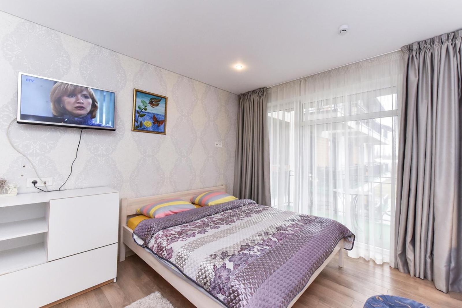 Tatjanos Apartamentai パランガ エクステリア 写真