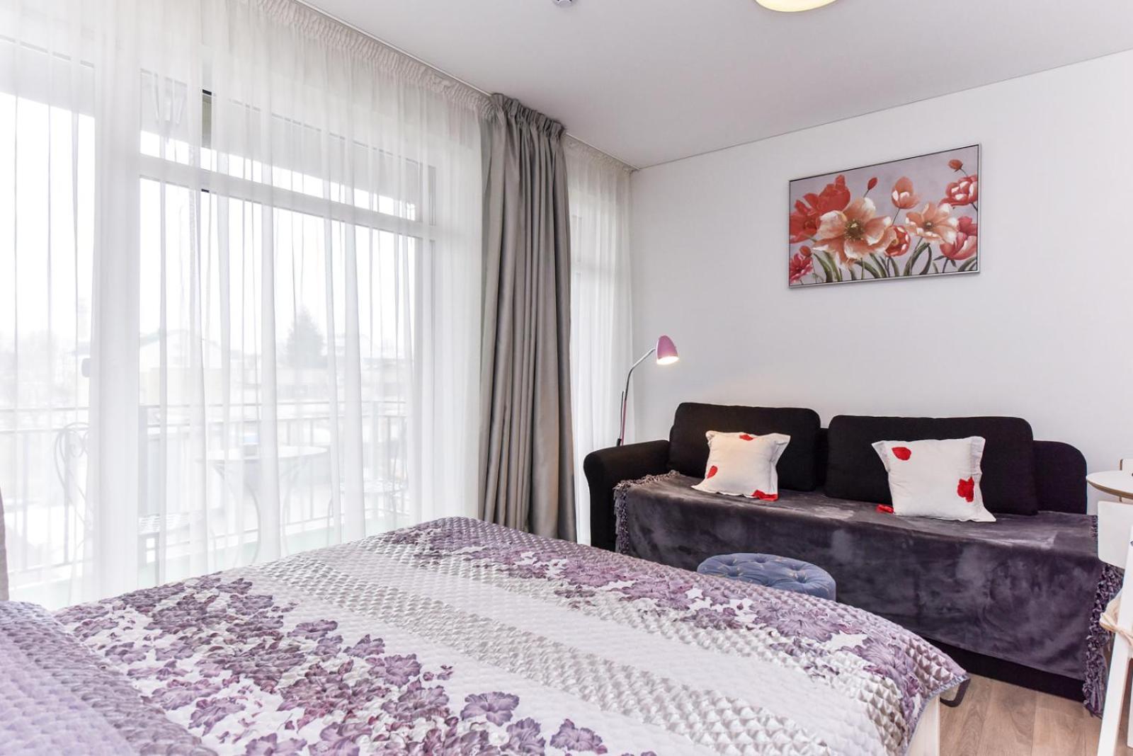 Tatjanos Apartamentai パランガ エクステリア 写真