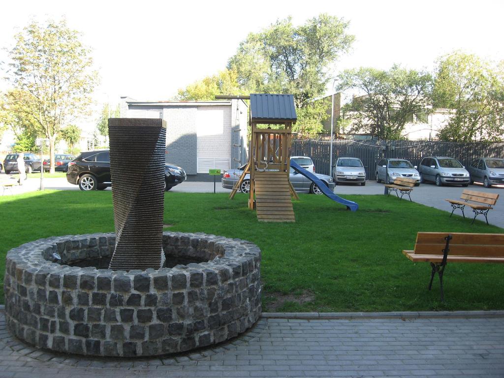Tatjanos Apartamentai パランガ エクステリア 写真