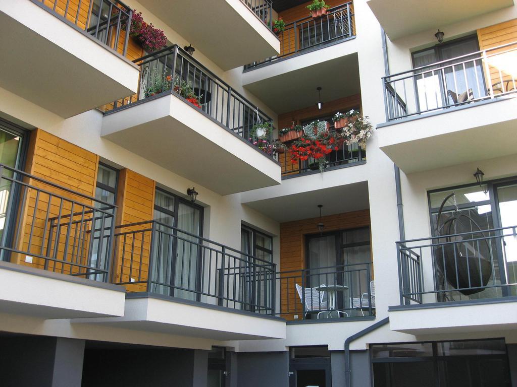 Tatjanos Apartamentai パランガ エクステリア 写真