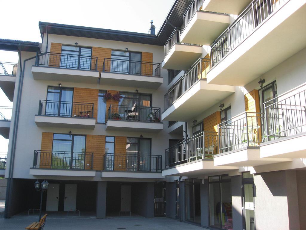 Tatjanos Apartamentai パランガ エクステリア 写真