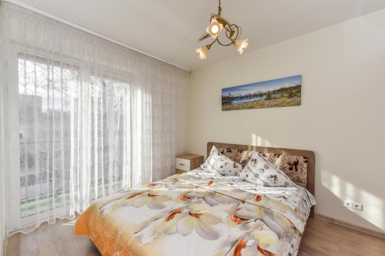 Tatjanos Apartamentai パランガ エクステリア 写真
