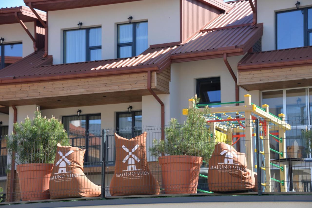 Tatjanos Apartamentai パランガ エクステリア 写真